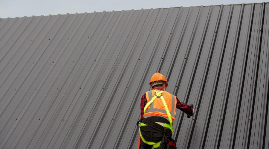 Expert new roof installation services in Ellinger, TX